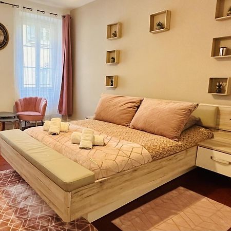 Le Boudoir 卡尔卡松 外观 照片