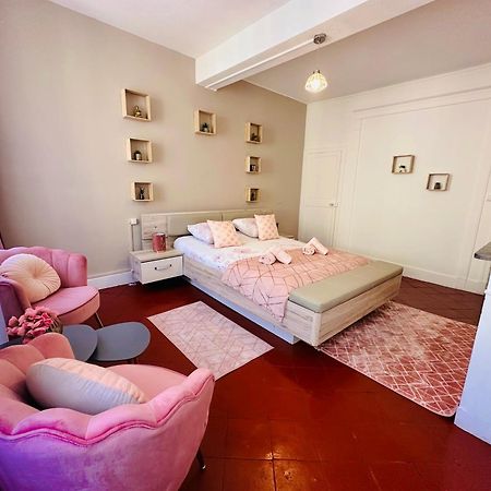Le Boudoir 卡尔卡松 外观 照片