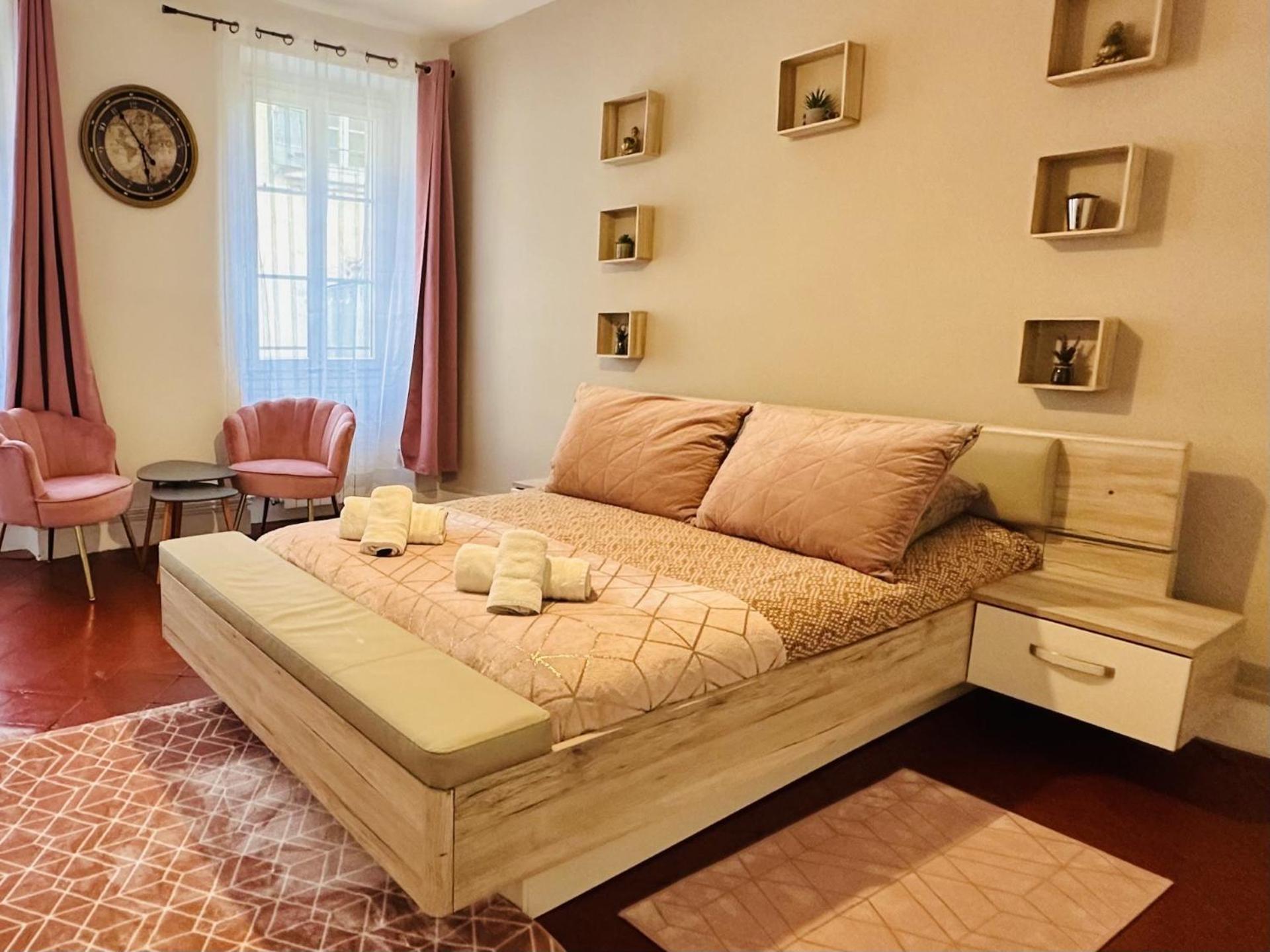 Le Boudoir 卡尔卡松 外观 照片